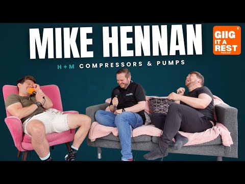 Mike Hennan - Compressors & Pumps