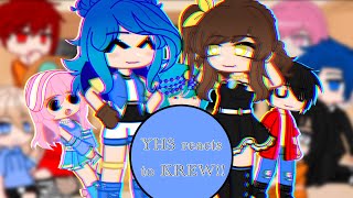 YHS reacts to KREW!!