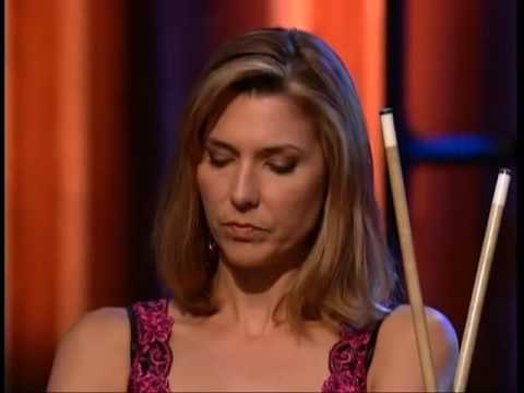 Mike Sigel vs Loree Jon Jones $150,000 Final Match Second Set