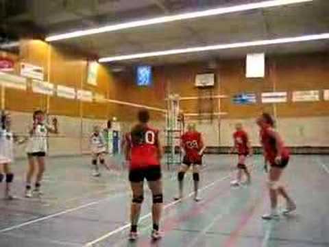 volleybal dames 11