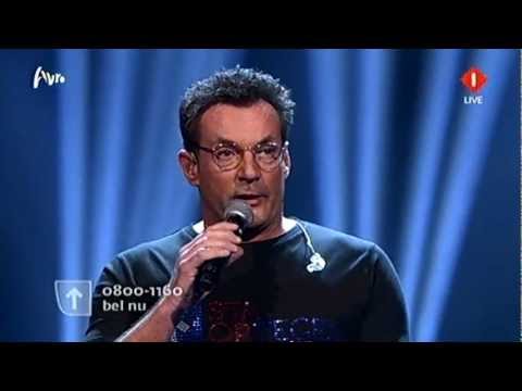 Gerard Joling - Alsof je bij me bent - Sta op tegen kanker 28-11-12 HD