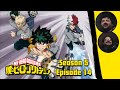 My Hero Academia 5x14 Episode 102 RENEGADES REACT Off To Endeavor S Agency