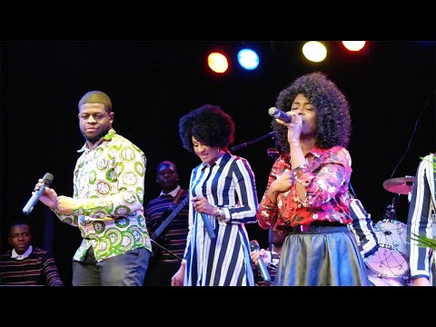 Ira Blessing feat. Nos coeurs t'adorent