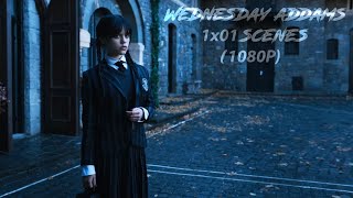 Download lagu Wednesday Addams Series Season 1 Episode 1 - Wednesday Addams Scenes (1080P) mp3