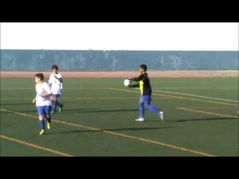 C.D. BUZANADA ALEVIN B SAN MIGUEL A 29-4-2011-  1ª