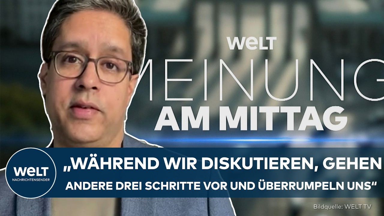 MEINUNG: Autoritäre Politik das Gewinner-Modell? – „Europa kann all dem nichts entgegensetzen!“