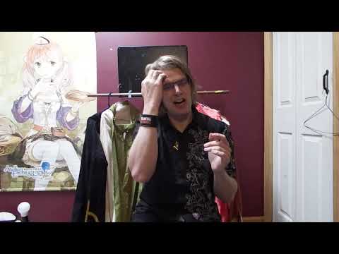 Xenosaga IV ,the Future and the past of my channel!