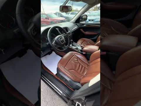 фото audi sq5 i (8r) 0