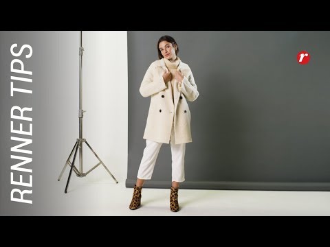 RENNER TIPS | Look con sobreposiciones