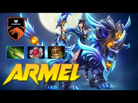TNC.Armel Mirana - MAGIC ARCHER - Dota 2 Pro Gameplay [Watch & Learn]