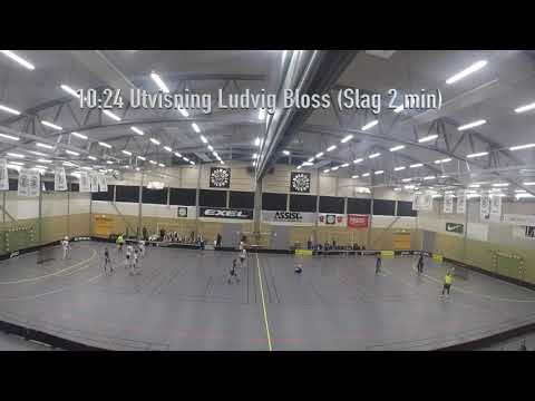 Highlights H2 Balrog-Värmdö Botkyrkahallen 6/10 - 2018