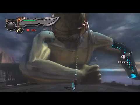 God of War 2 - Eastern Ramparts #godofwar2 #ps2games  #retrogames