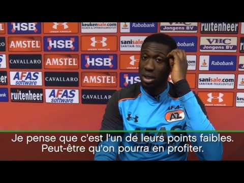 L'AZ ALKMAAR-  Luckassen : LES LYONNAIS ATTENDUS DE PIED FERME À ALKMAAR