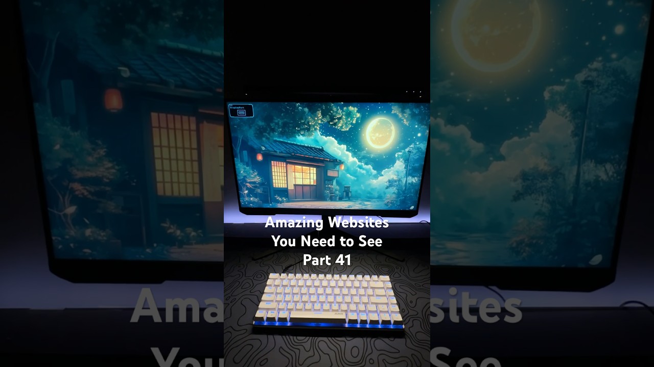 Amazing Websites You Need to See Part 41