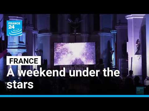 France looks up for night of stars