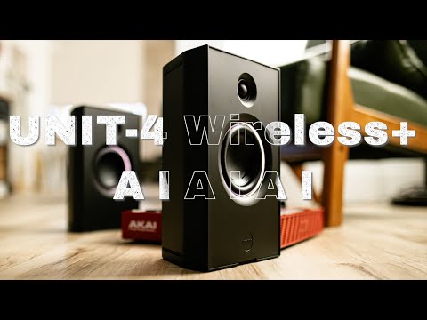UNIT-4 Wireless+ AIAIAI Unboxing