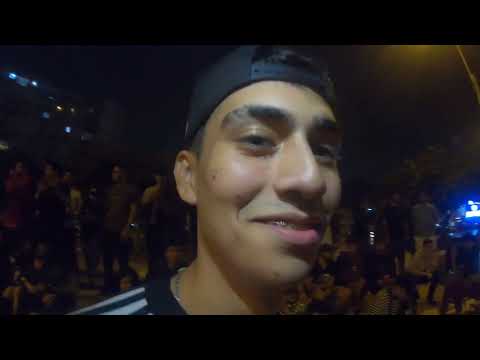 MCBRIDE vs DEXTER || 16AVOS || HUACA STYLE OG EDITION