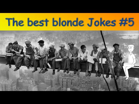 The Best Blonde Jokes #5 - The Best Jokes Ever