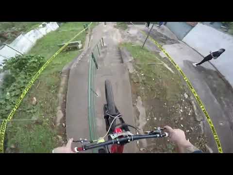 Downhill Urbano Jaguariaíva/PR