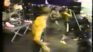 Red Hot Chili Peppers - No Chump Love Sucker [Live, Pinkpop Festival - Netherlands, 1988]
