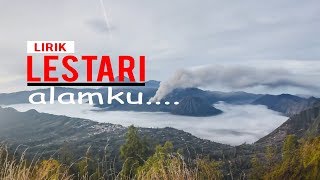 Download lagu GOMBLOH -lestari alamku (lirik) mp3