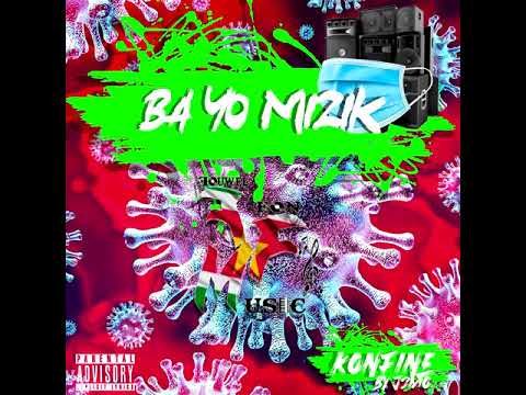 7 - Fouwel Fon Music - Konfine (Prod by J2mo) (Bouyon 2021)