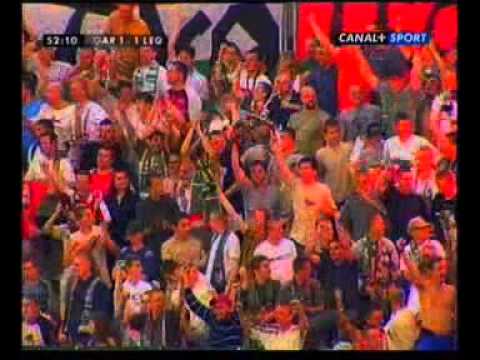 Szczakowianka Jaworzno - Legia Warszawa