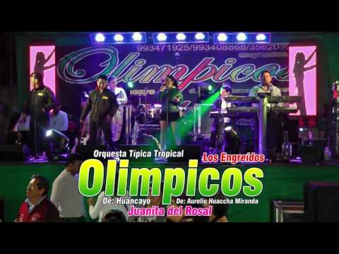 MIX AGUA MARINA (D.R.)...LOS OLIMPICOS DE HUANCAYO...YANACOTO - CHOSICA.....JhonnyFilms