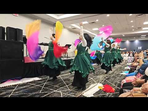 Danza Reverdeceras Chanel Novas por Avivamiento Juvenil