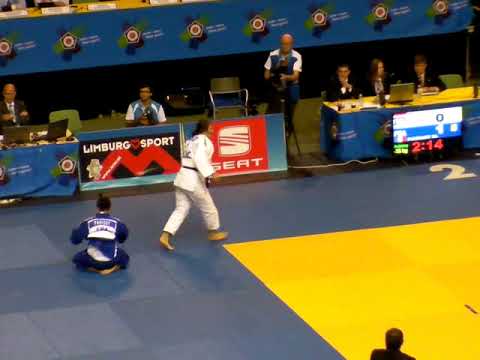 EC JUN 2011 78  MAIRHOFER Sarah AUT PARISOT Maureen FRA