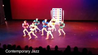 Mr. Dean Ozen's Choreography Demo Video