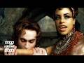 Queen Of The Damned Aaliyah Vs Vampires ClipZone Horrorscapes