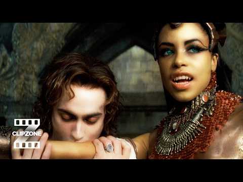 Aaliyah vs Vampires