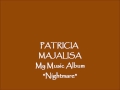 PATRICIA MAJALISA MY MUSIC ALBUM