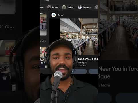 thrift shopping sucks in Canada #shorts