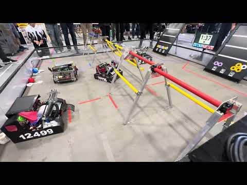 FTC Centerstage Former California Record Match - 294 points