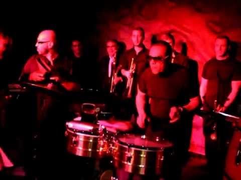 Alex Torres & His Latin Orchestra ft. Endel Dueño 'LA RUMBA NO CANTO MAS'
