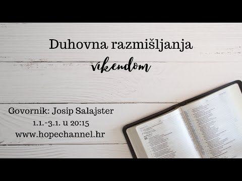Duhovna razmišljanja vikendom -  "Kako je mali vrag poljubio kraljicu i nestao u prašini?"