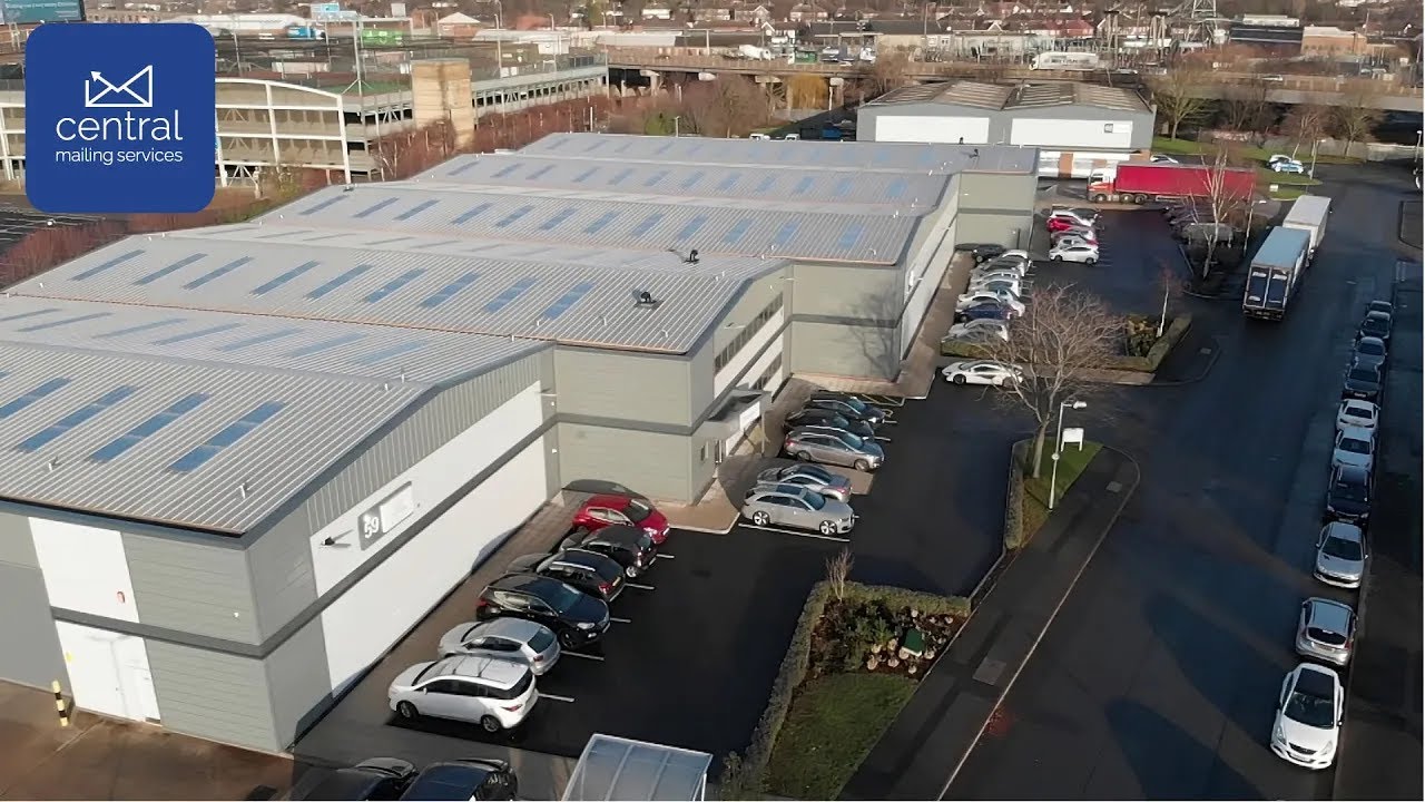 Welcome to Central Mailing Services