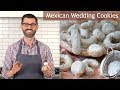 How To Make Mexican Wedding Cookies Polvorones