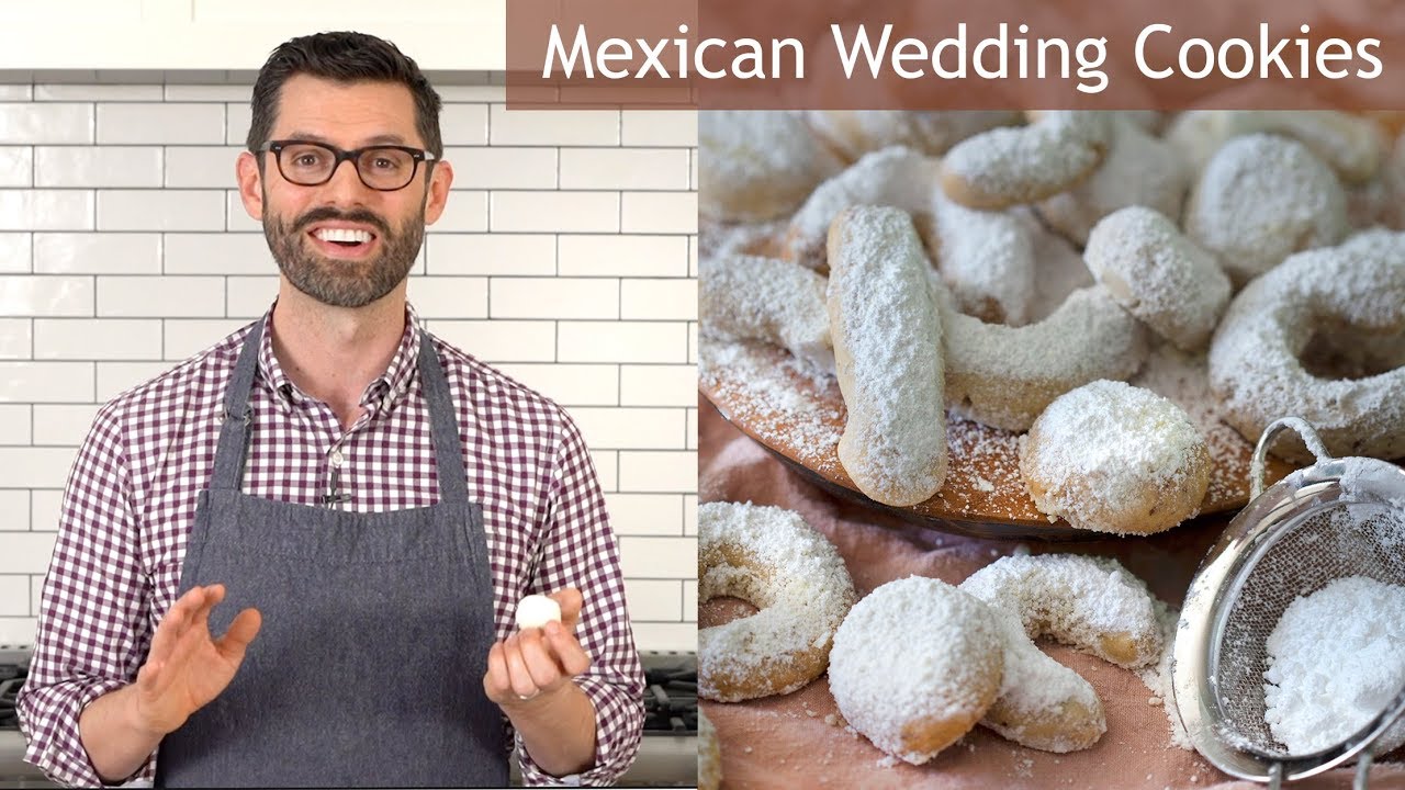 Where to Buy Mexican Wedding Cookies