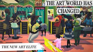 12 Artists Quietly Taking Over the Art World