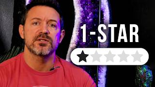 It cost me 1000 1-star reviews for what i will teach you in 8 minutes.