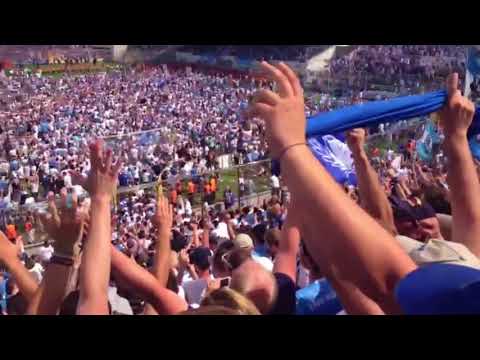 Aufstieg 1860 München by BazZTee - #muenchen-halt