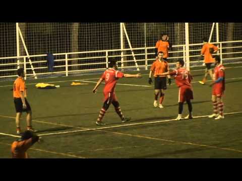 Fútbol 7 Bravo - Segunda GI - J.25 - Isbilya-B - Old Masters