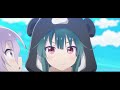 Аниме клип Kuma Kuma Kuma Bear AMV The Gummy Bear Song