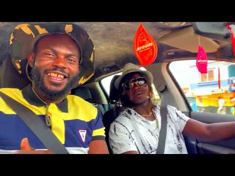 Praisy-Niano Ye Nyakuya (Latest Gambian Music) Studio Freestyle Video