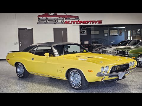 1973 Dodge Challenger (CC-2072483) for sale in Watertown, Wisconsin