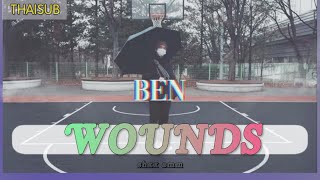 Download lagu [THAISUB] Wounds - Ha Yoonbin 하윤빈 (BEN) #ซับสมบัติ mp3