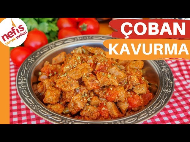 Dana Kuşbaşı Et Yemekleri Lokum Kıvamında 40 Tarif Nefis Yemek Tarifleri